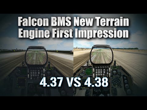 Falcon BMS 4.38 Is Finally Here But Is It Really Better?