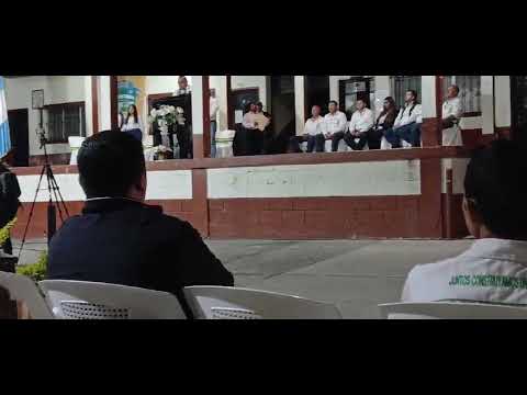 informe del alcalde san manuel chaparron jalapa