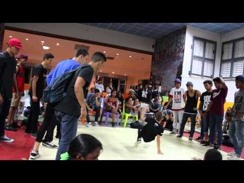Battle PTDN - Brigands VS Mafate crew