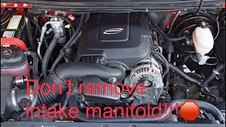 GM Oil Pressure Sensor Replacement/Hack