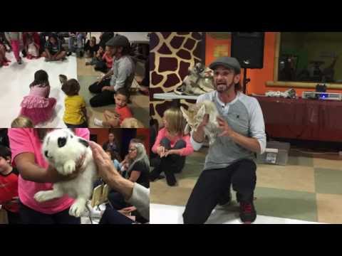 Live Animal Show @ Safari Adventure