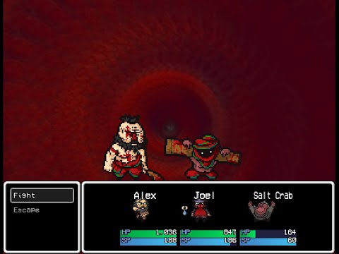 Lisa The Pointless: SOTWS: Infinity Unfolds - Narcoleptic (Krishna Ishmael and Maximus Bull)