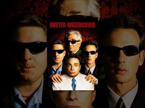 Mister Undercover