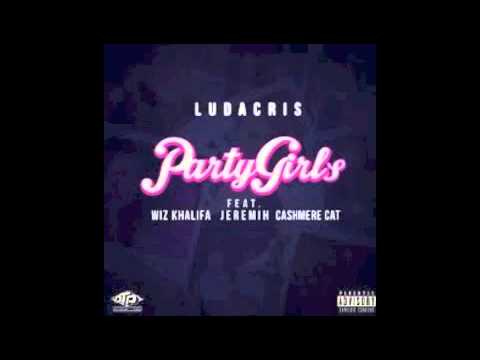 Party Girl- Ludacris Feat. Wiz Khalifa, Jeremih, Ca$hmere Cat (Bass Boosted)