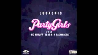 Party Girl- Ludacris Feat. Wiz Khalifa, Jeremih, Ca$hmere Cat (Bass Boosted)