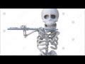 Spookys Skeltons Flute And Otamatone Cover