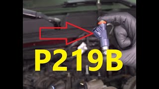 OBD Code p219b Guide to Repair