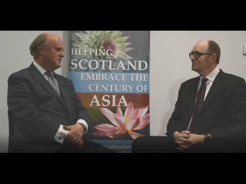 Thumbnail for Gerard Lyons - Britain, China, and Life after Brexit by Gerard Lyons