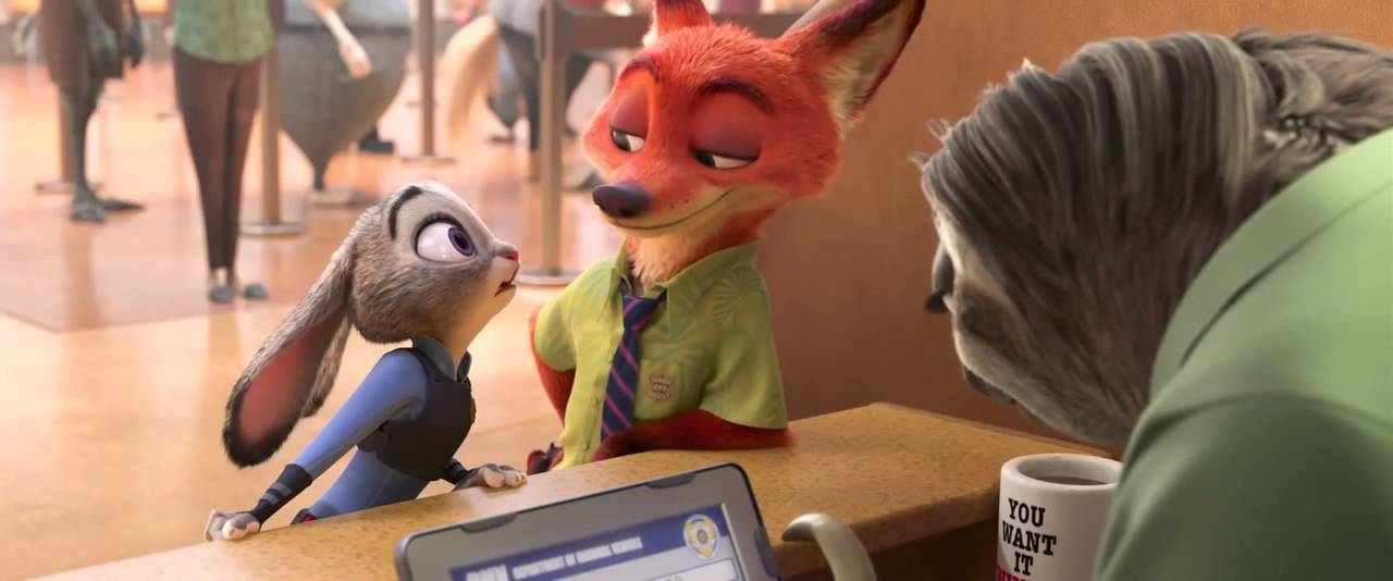 Tráiler oficial de Zootopia, cierre visual del artículo
