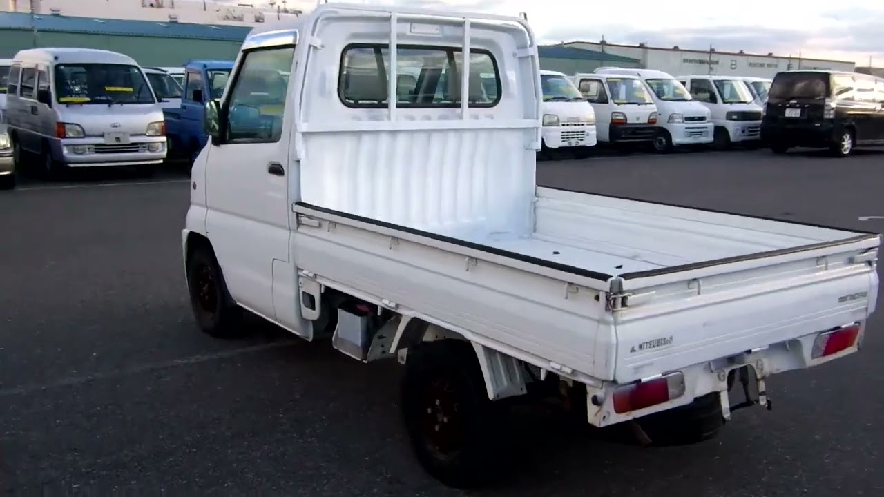 2000 Mitsubishi Minicab Truck U62T (UW-6969a0a0bfe15)