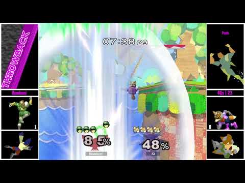 Bomboni vs 23 – Throwback – Pools