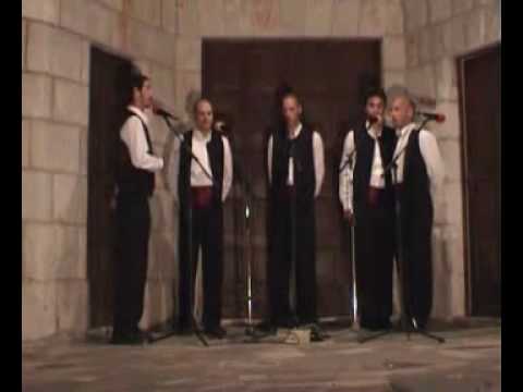 Nastup klape "Lupeži"