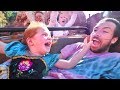 Surprising Adley With DiSNEYLAND Niko On Rides Kids Meet Disney Princesses Ultimate Best Day Ever