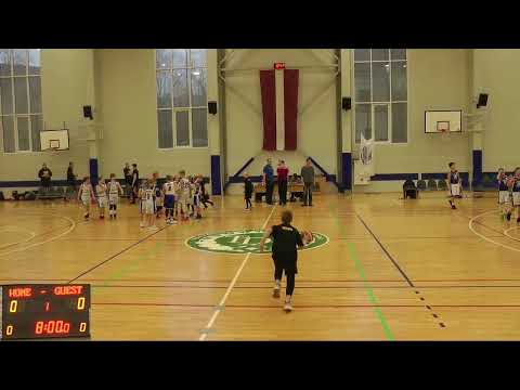 Trinta 2009 (Home) vs Keila BS 2009 (Guest)