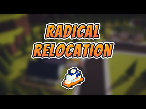 Radical Relocation Trailer | 2020 PC Indie Game thumbnail