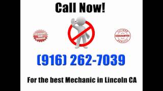 preview picture of video 'Auto Repair Lincoln CA | (916) 262-7039 | Auto Car Repair Lincoln CA'