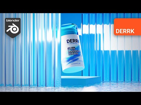 Create your first Product Animation in Blender!