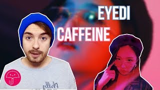 "Caffeine" d' Eyedi / Réaction de Monsieur Parapluie