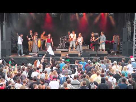 Collie Herb & The Mighty Roots - Profi (live @ Reeds-Festival 2015)