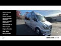 Check out this Video for a 2019 Airstream Interstate Lounge EXT(Stock #472222)  for sale by Pop RVs. This unit is located in Sarasota, FL