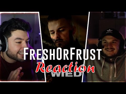 BELAH x EAZIM - Wiedersehen | FreshorFrust Reaction |