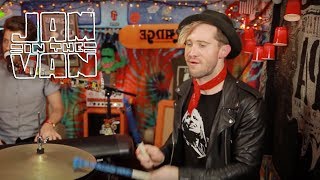 JUKEBOX THE GHOST - "Girl" (Live in Austin, TX 2015) #JAMINTHEVAN