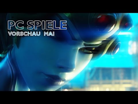 Monatsvorschau Mai 2016 auf PC - mit Doom, Overwatch, Homefront: The Revolution und mehr