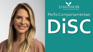 Os Perfis Comportamentais DiSC