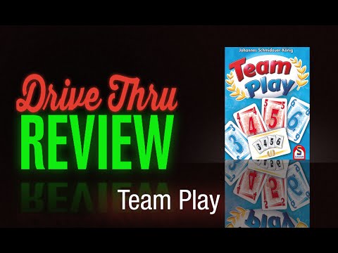 [DriveThruReview] #493: “Teamwork: Lite”