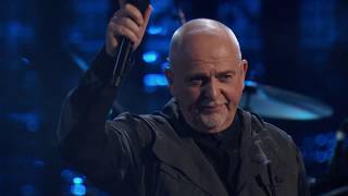 Peter Gabriel &amp; Youssou N&#39;Dour - &quot;In Your Eyes&quot; | 2014 Induction