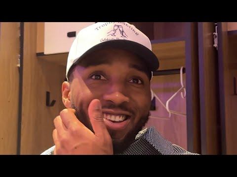 Donovan Mitchell Reacts To Cavs-Clippers Trade For James Harden And Darius Garland