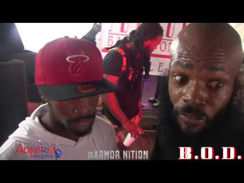 Loyalty Corleone vs Armor Nition