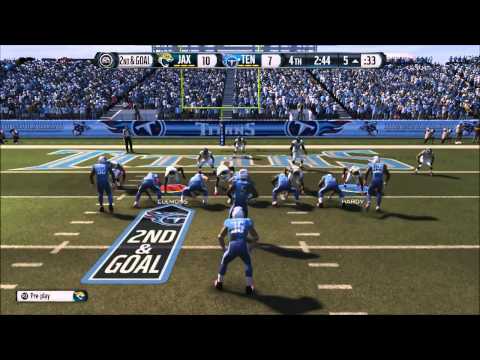 Madden 15  CO-OP CONNECTED FRANCHISE! ep. 1