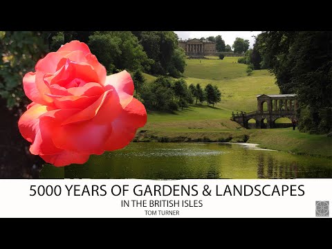 British Garden History - 5000 years