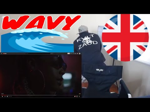 Mastermind ft Nafe Smallz & Chip -Wave time 2 (AMERICAN OG FIRST REACTION TO UK RAP MUSIC)