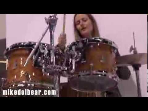 Brady Marri Ply Limited Edition kit NAMM14