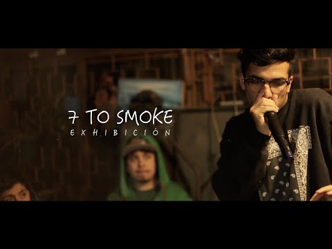 BEATBOX CHILE "7 TO SMOKE" 2º Parte /ONETIME.
