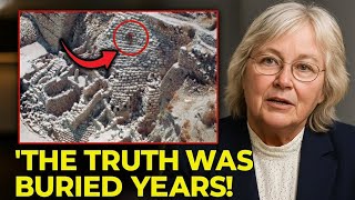 Before I Die, I Need To Tell The Truth — Eilat Mazar Revealed What She Found in the Palace of David