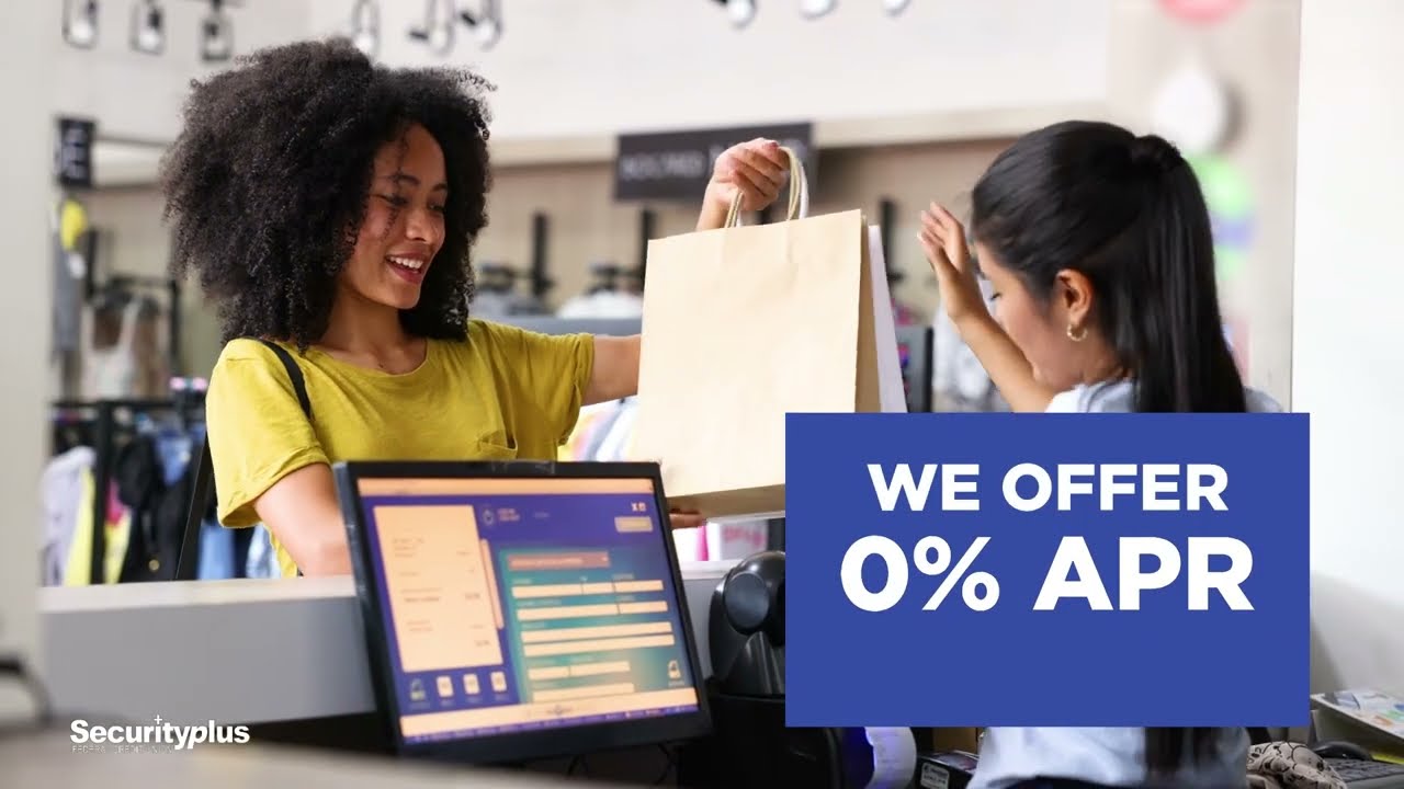 0% APY* on Purchases & Balance Transfer for 12 Months + $150 Bonus: Securityplus Visa Signature Card