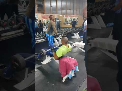 Video Tour of Slater Gym Vanderbijlpark
