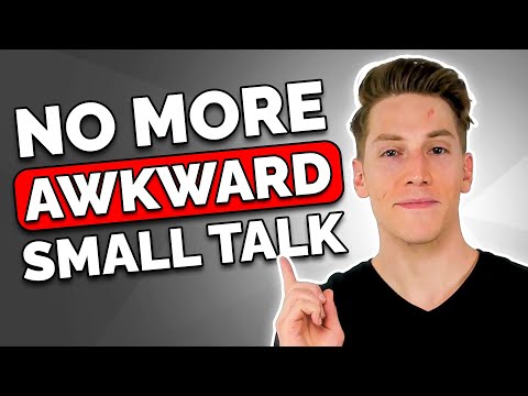 4 Easy Ways To Make Small Talk With People