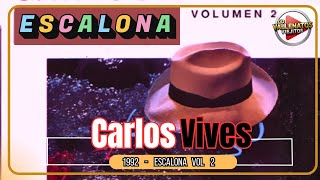 1991. UN CANTO ALA VIDA DE ESCALONA (ALBUM COMPLETO) 🎶💚🎁  carlos Vives