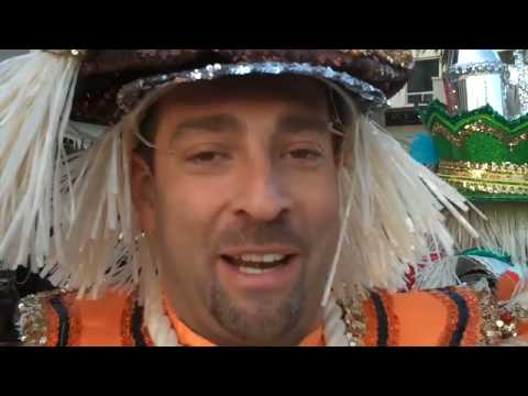 Even more Mummers in Galveston for Mardi Gras