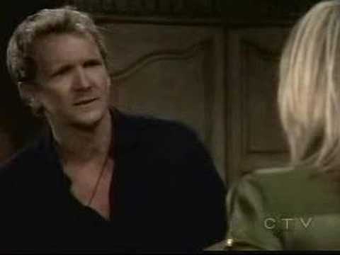 Carly and Jax Scenes on 8-3-07