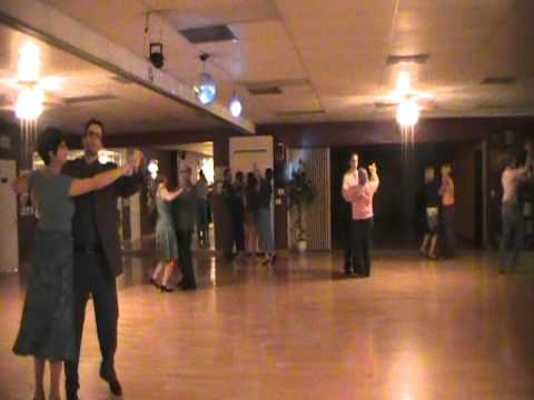 Arthur Murray Denver Colorado tribute to Andy Williams