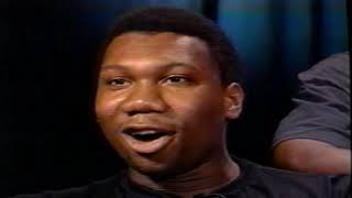 Boogie Down Productions Video Music Box interview (1989)
