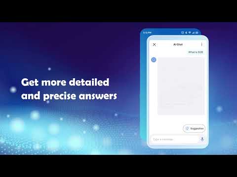 AI Keyboard: Chatbot, Grammar Video