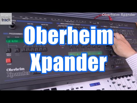 Oberheim Xpander- NO Oberheim Matrix-12 - US Version β
Rare Synthesizer β
ORIGINAL STATE β
Full Cleaned & Checked image 16