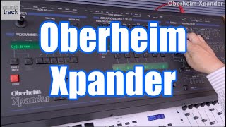 Video thumbnail for Oberheim Xpander Demo & Review by musictrackjp