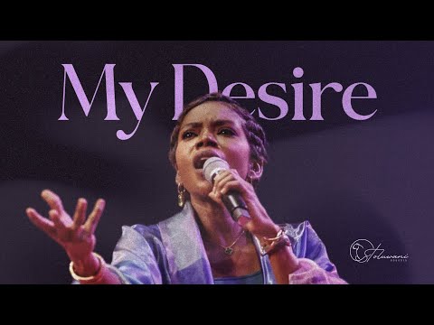 My Desire | Pastor Toluwani Odukoya | Sunday Service Experience